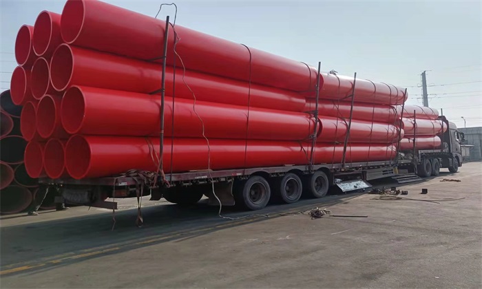 DN800管道特點  隧道逃生管道