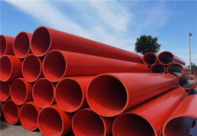 逃生管道應(yīng)設(shè)置多少米合適？聚乙烯逃生管道安裝 (圖1)