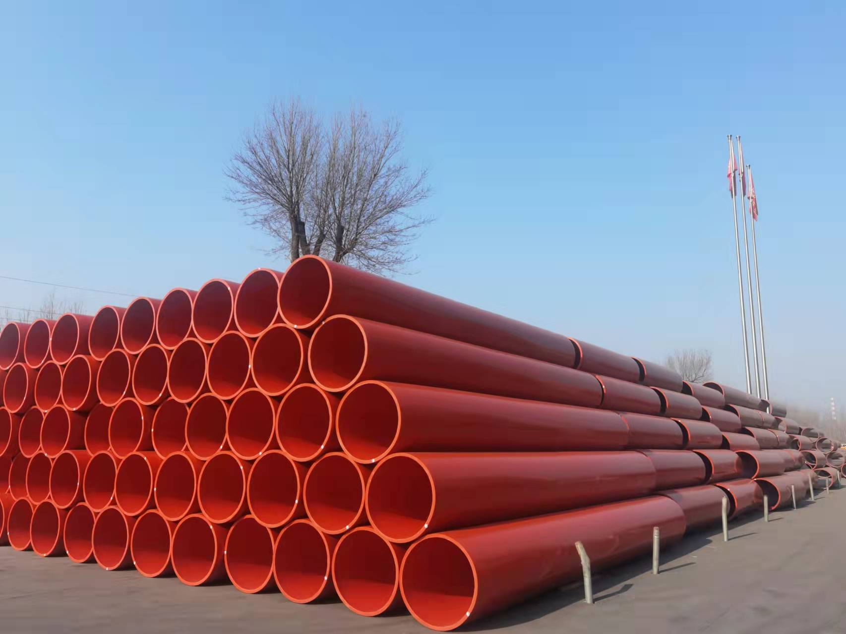 洛陽新型輕質(zhì)塑料逃生管(圖1) 洛陽新型輕質(zhì)塑料逃生管(圖1)