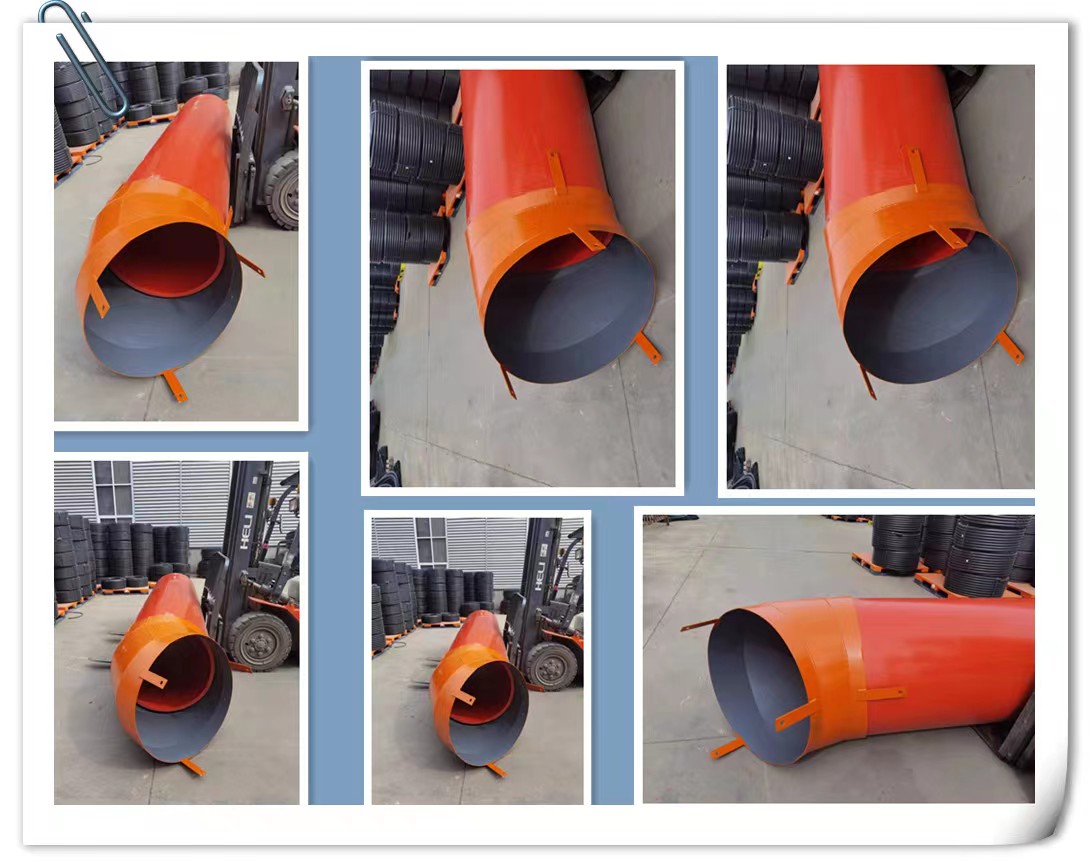 逃生彎頭是怎樣使用的？(圖1)