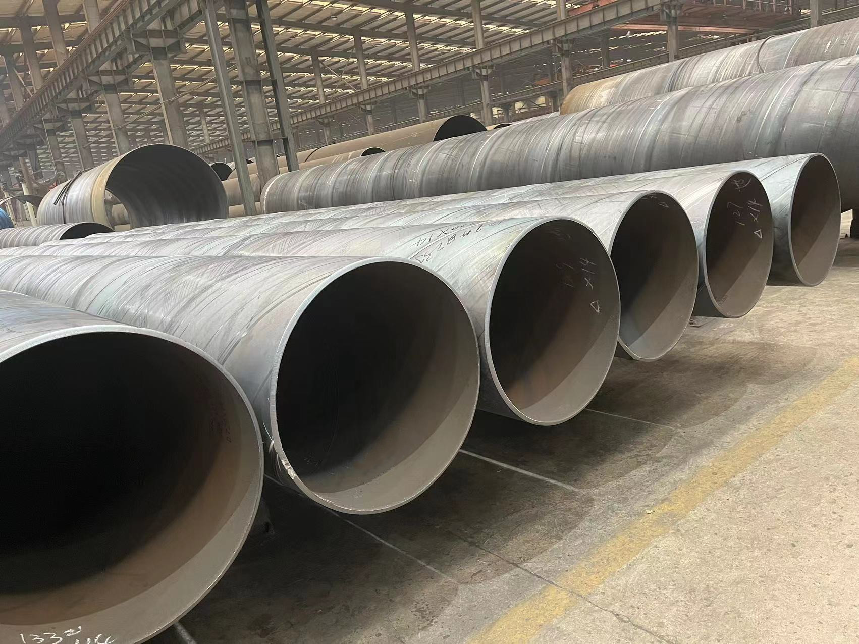 你了解螺旋鋼管嗎？(圖1)