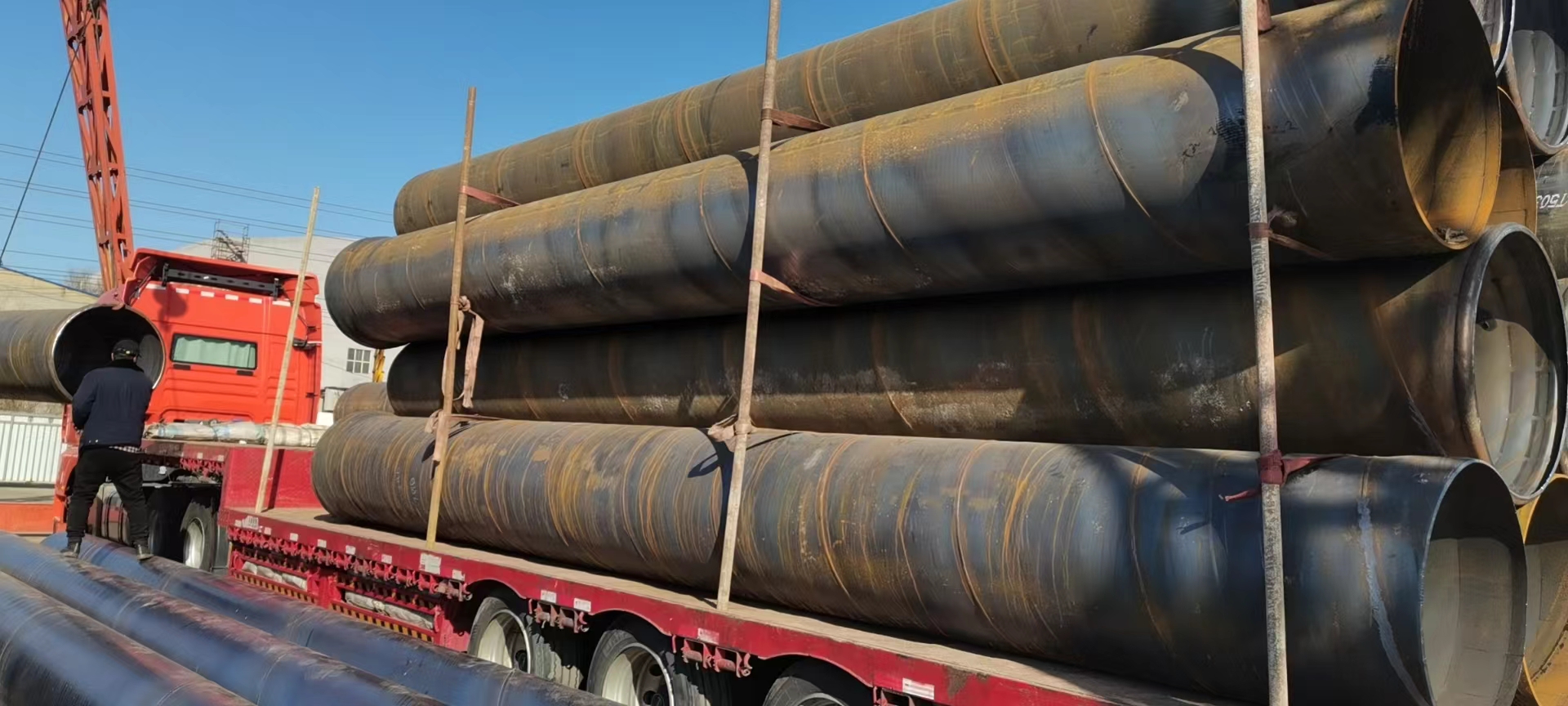 你了解螺旋鋼管嗎？(圖4)